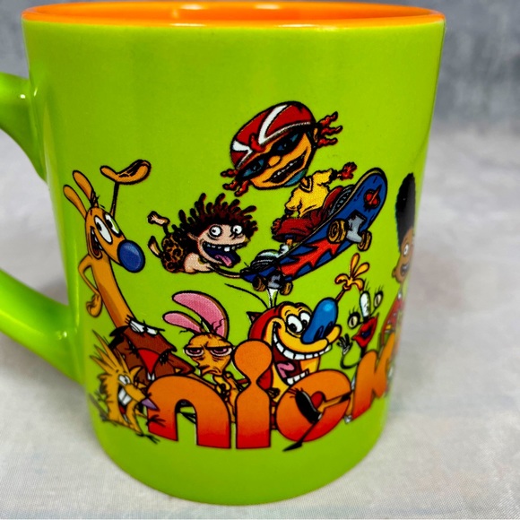 Nickelodeon Rug Rats Coffee Mug - Picture 8 of 11